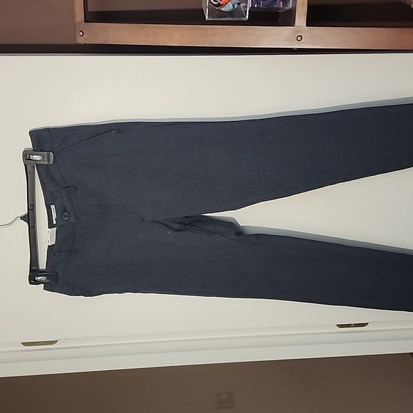NWT Jack & Jones Gray Stretch Dress Pants 30W x 30L Great Gift! - Picture 5 of 7